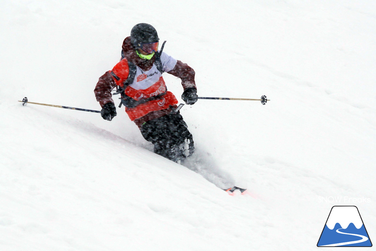 Freeride Kiroro Juniors 1* 2019 - ジュニアライダーたちが大人顔負けの滑りを披露!!